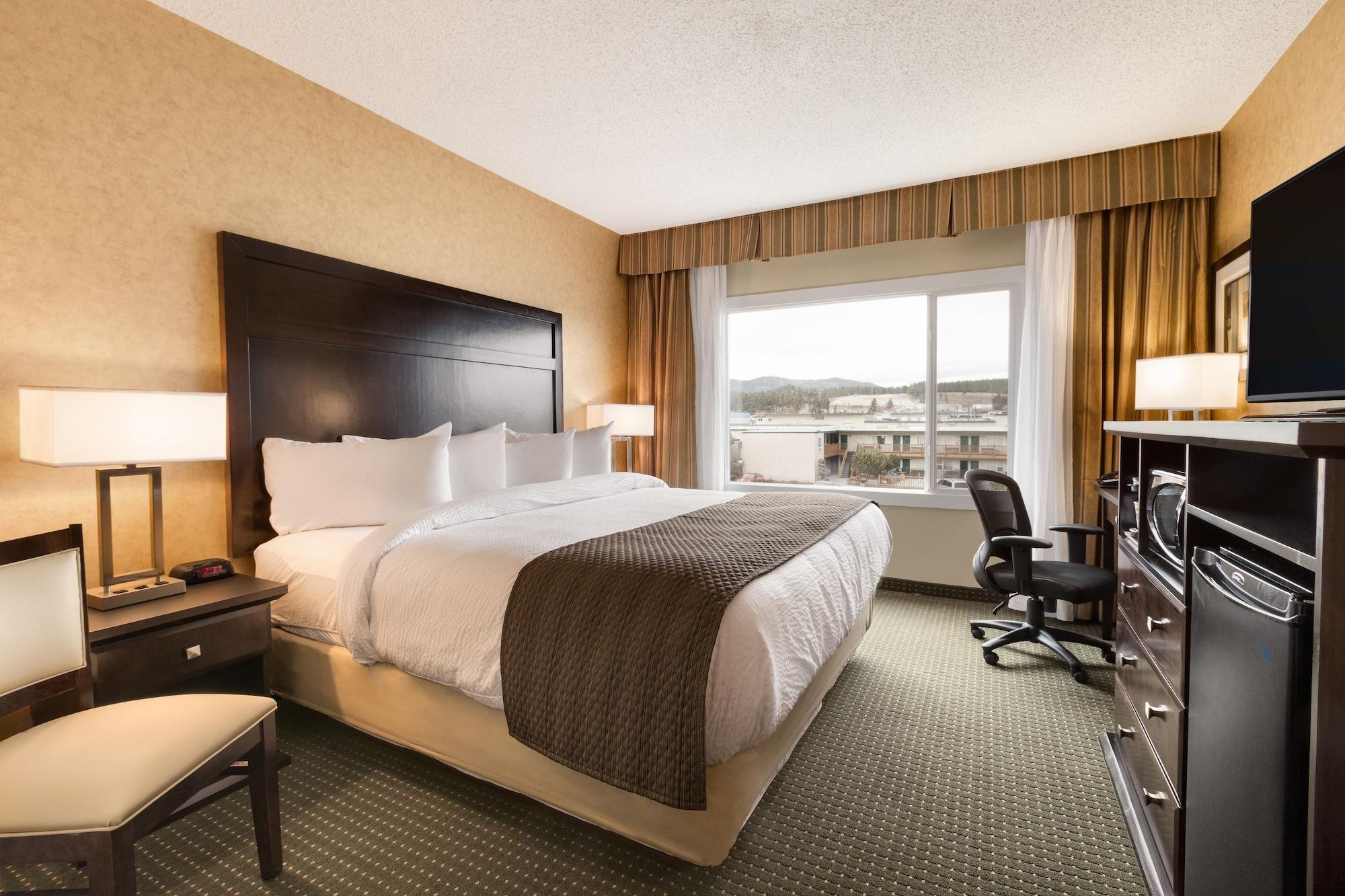 Days Inn By Wyndham Cranbrook Conference Centre Esterno foto
